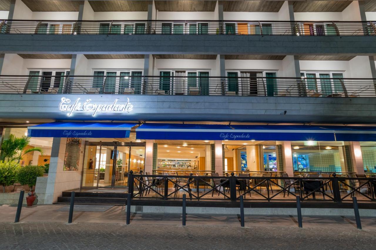 Sana塞新布拉酒店 塞辛布拉 外观 照片